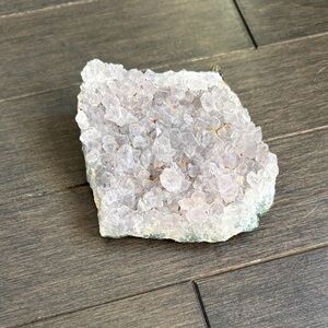 Natural Amethyst Crystal Cluster